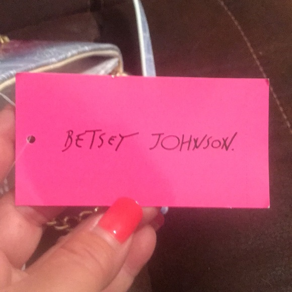 NWT Betsey Johnson Wallet/Purse - Picture 9 of 11